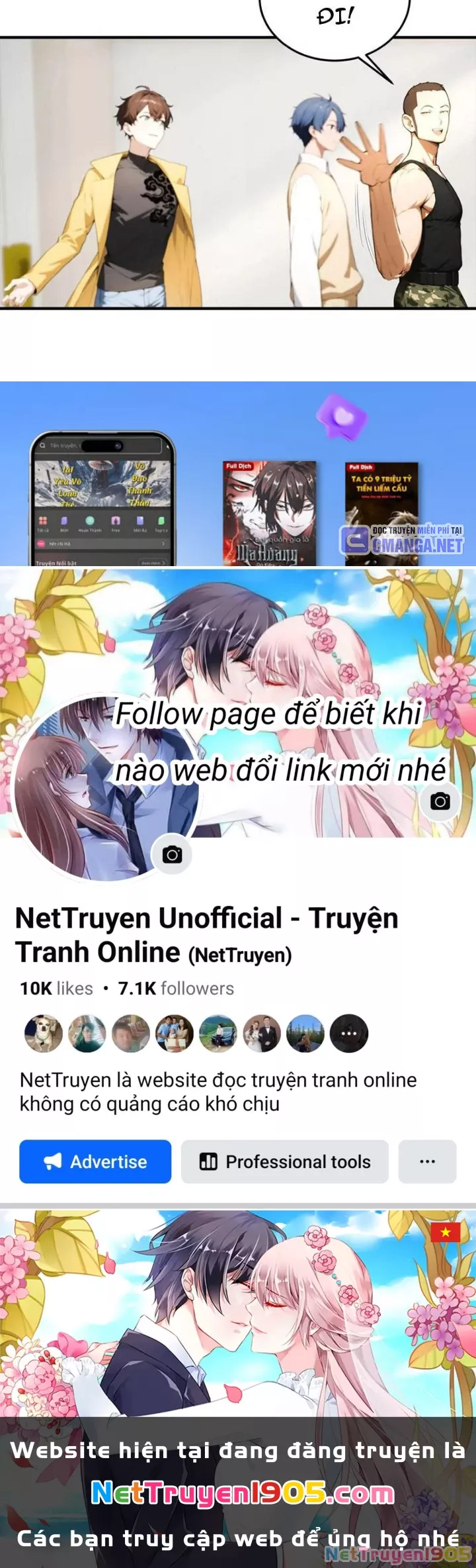 Đạo hữu nhường một chút: Ta đây tới đô thị chém quỷ thần: Chapter 60