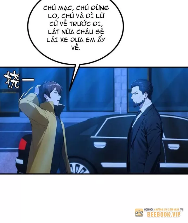 Đạo hữu nhường một chút: Ta đây tới đô thị chém quỷ thần: Chapter 60