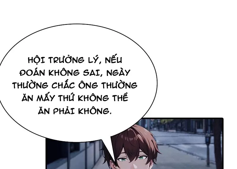 Đạo hữu nhường một chút: Ta đây tới đô thị chém quỷ thần: Chapter 8