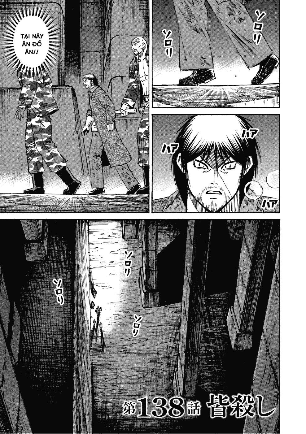 Đảo Ma Cà Rồng Phần 3: Chapter 138.1