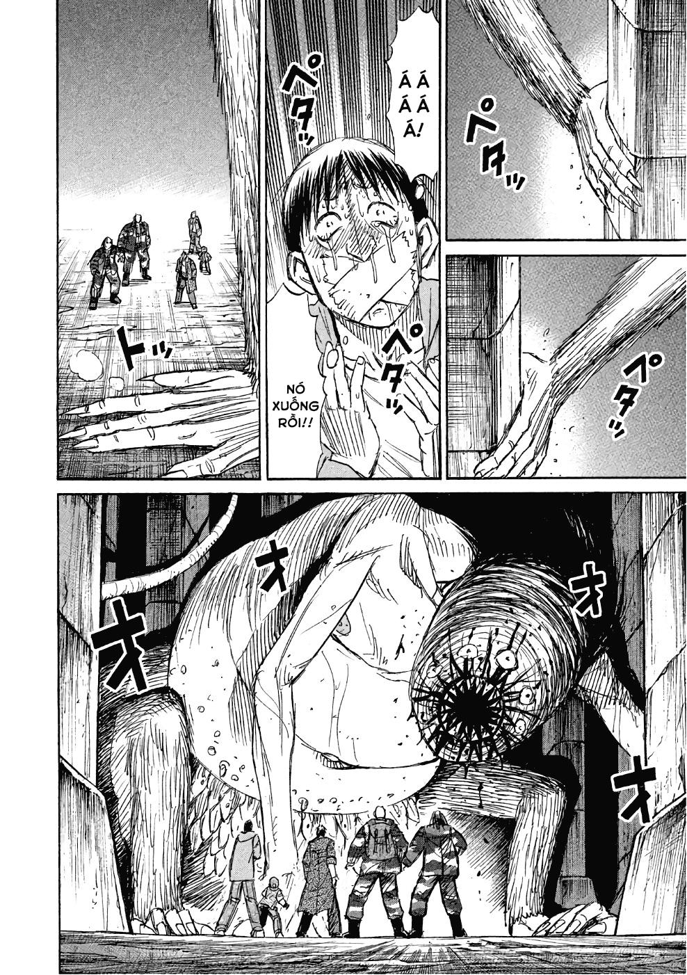 Đảo Ma Cà Rồng Phần 3: Chapter 138.1