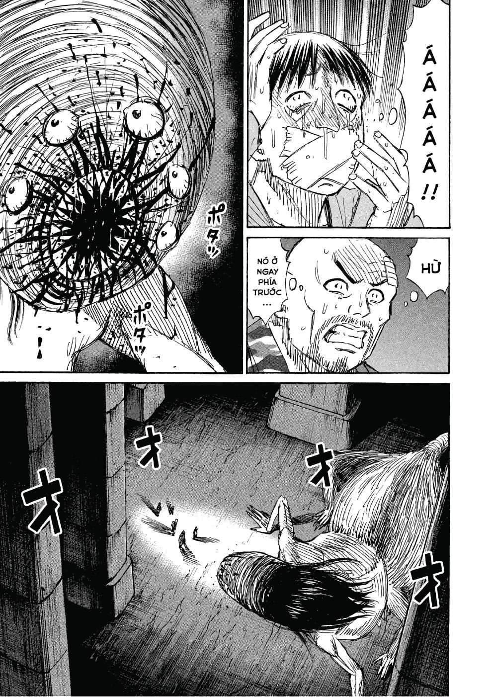 Đảo Ma Cà Rồng Phần 3: Chapter 138.1