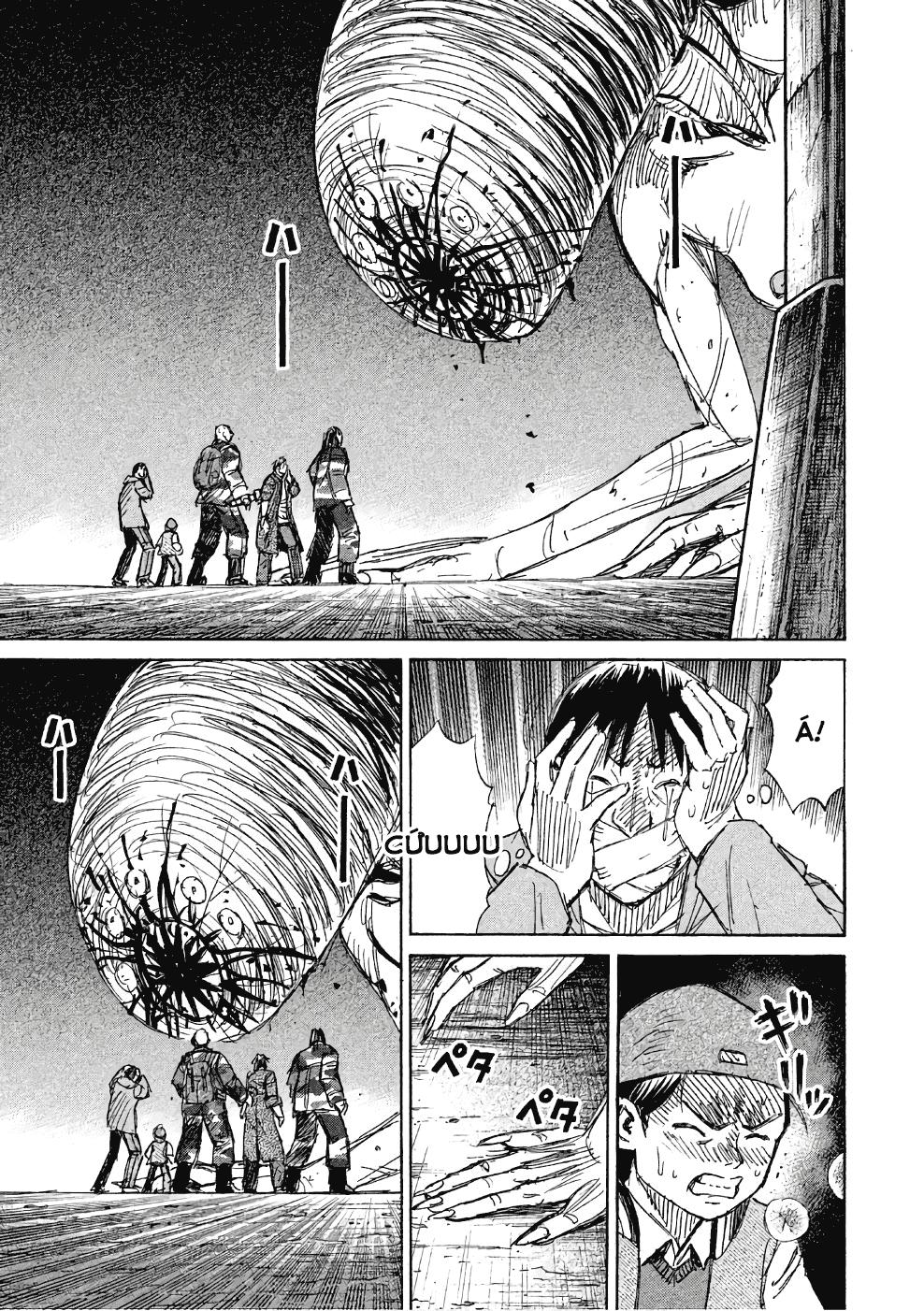 Đảo Ma Cà Rồng Phần 3: Chapter 138.1