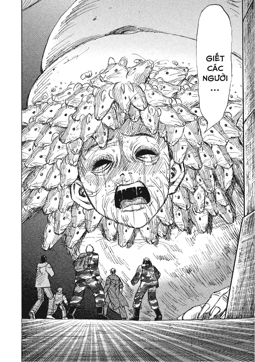 Đảo Ma Cà Rồng Phần 3: Chapter 138.1