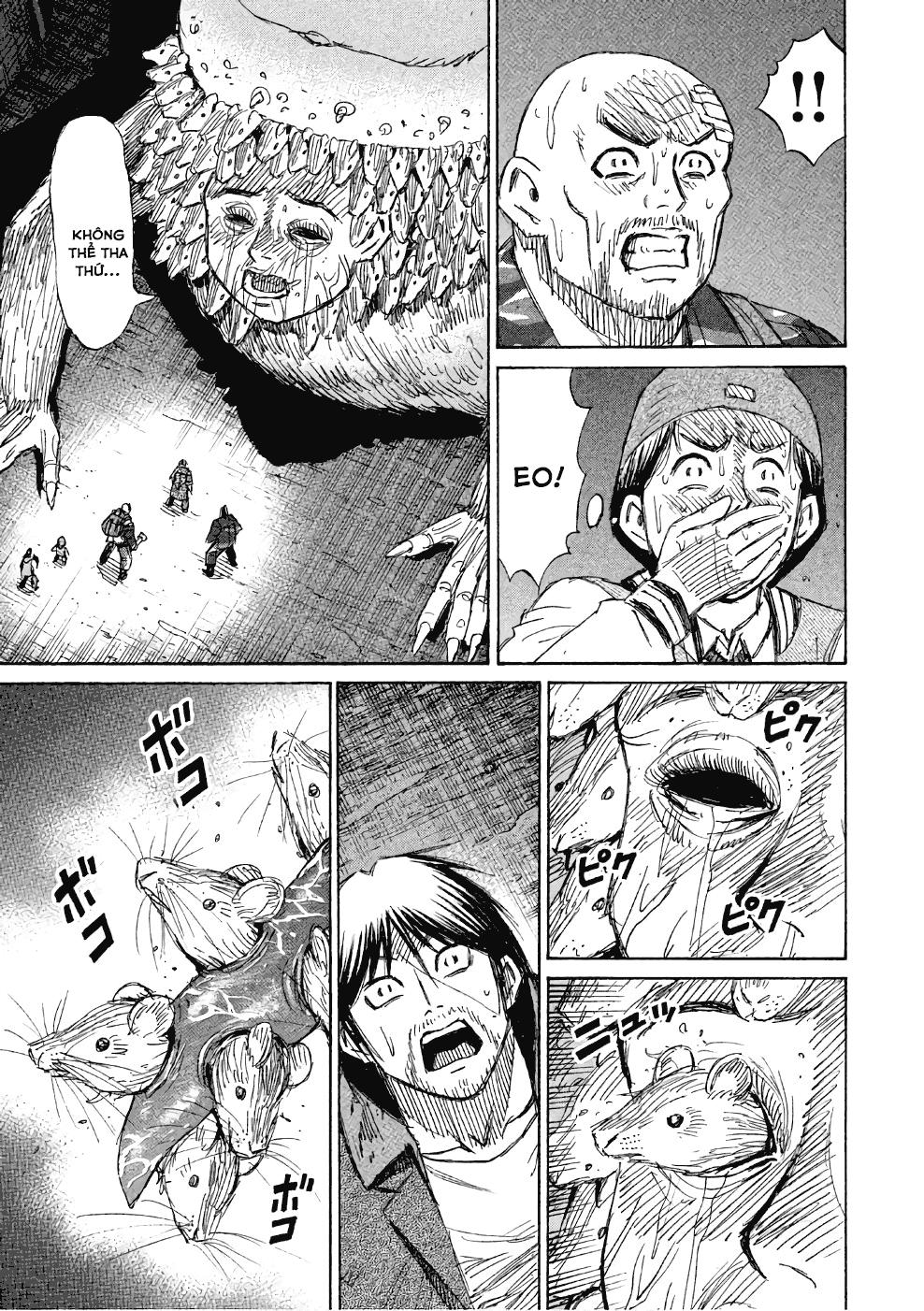Đảo Ma Cà Rồng Phần 3: Chapter 138.1
