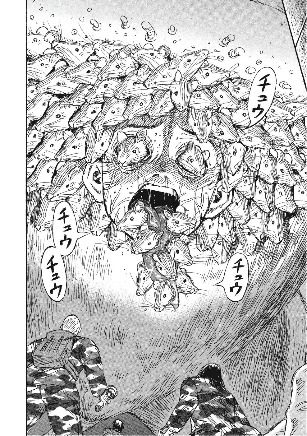 Đảo Ma Cà Rồng Phần 3: Chapter 138.1