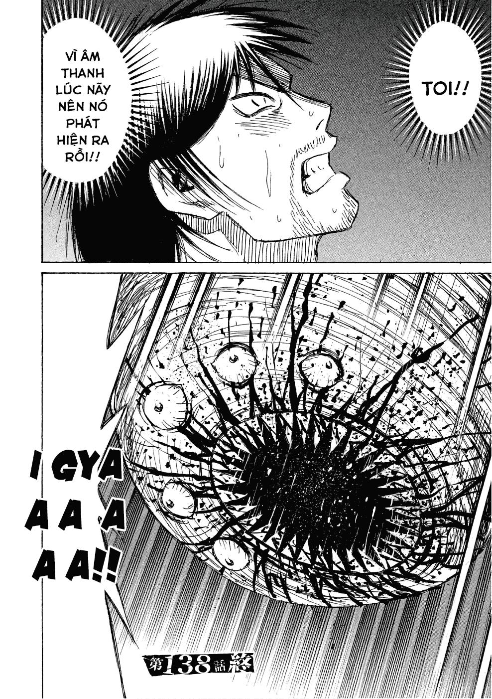 Đảo Ma Cà Rồng Phần 3: Chapter 138.1