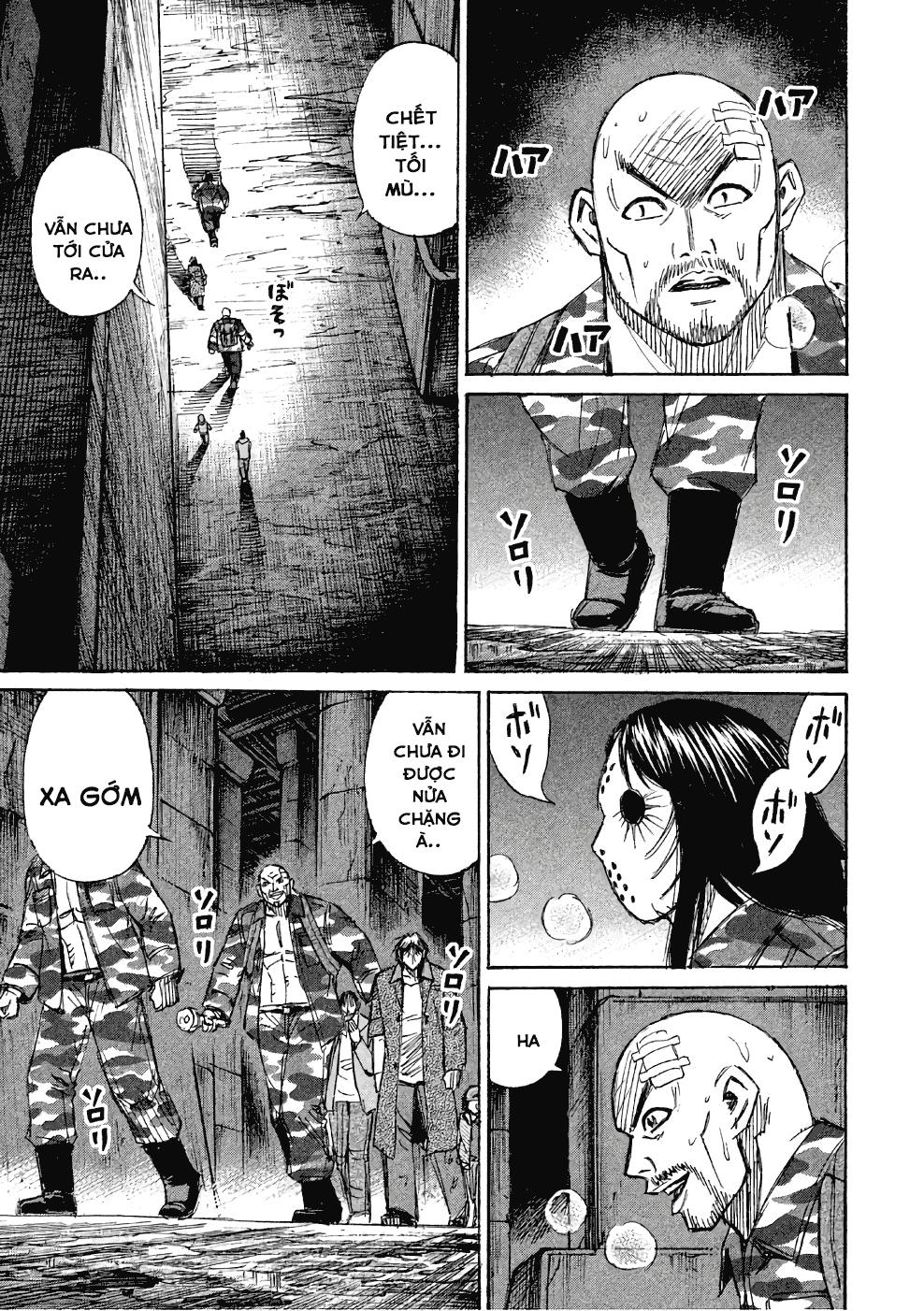 Đảo Ma Cà Rồng Phần 3: Chapter 138.1