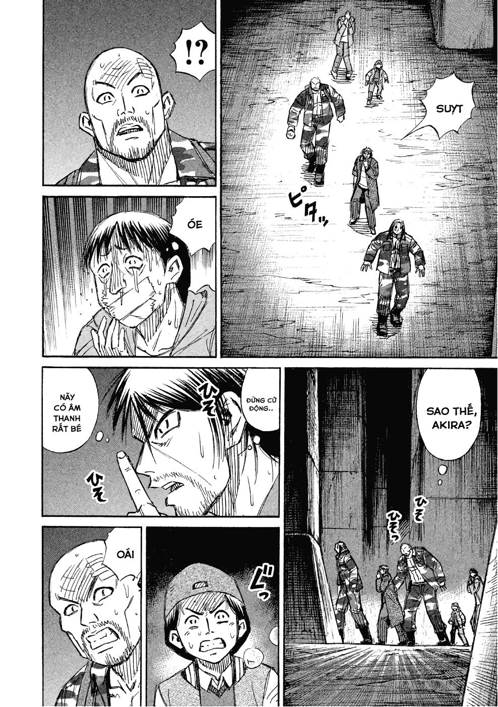 Đảo Ma Cà Rồng Phần 3: Chapter 138.1