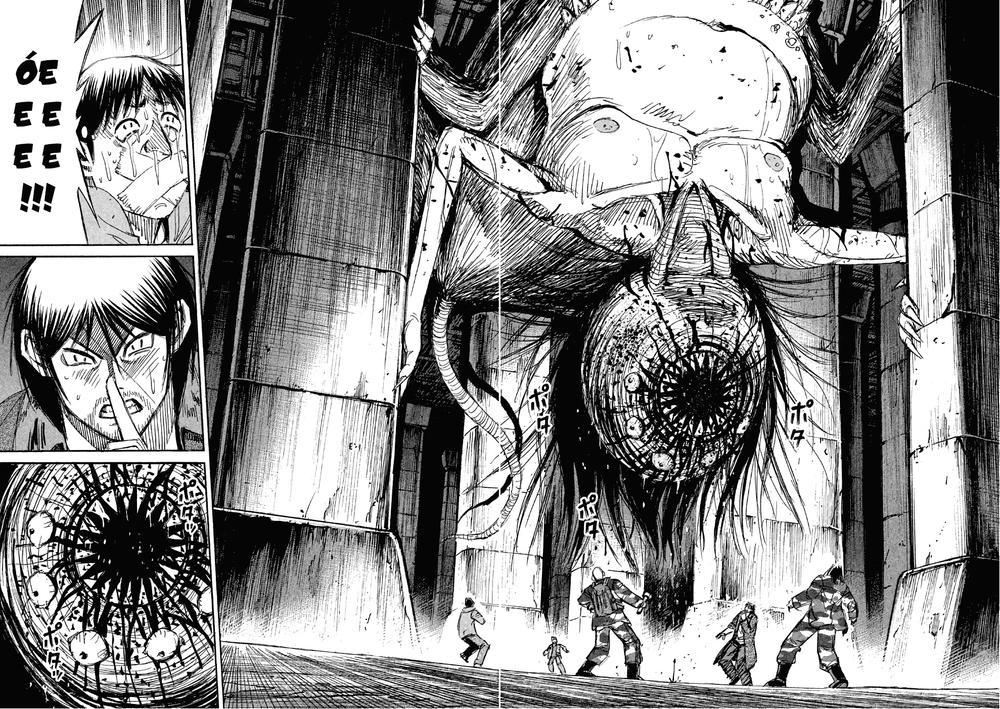 Đảo Ma Cà Rồng Phần 3: Chapter 138.1
