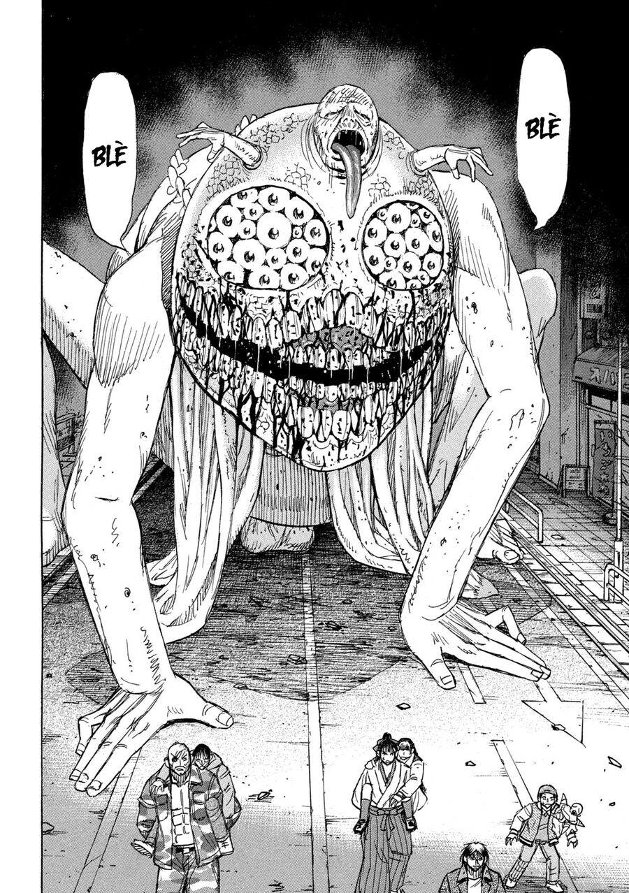 Đảo Ma Cà Rồng Phần 3: Chapter 877