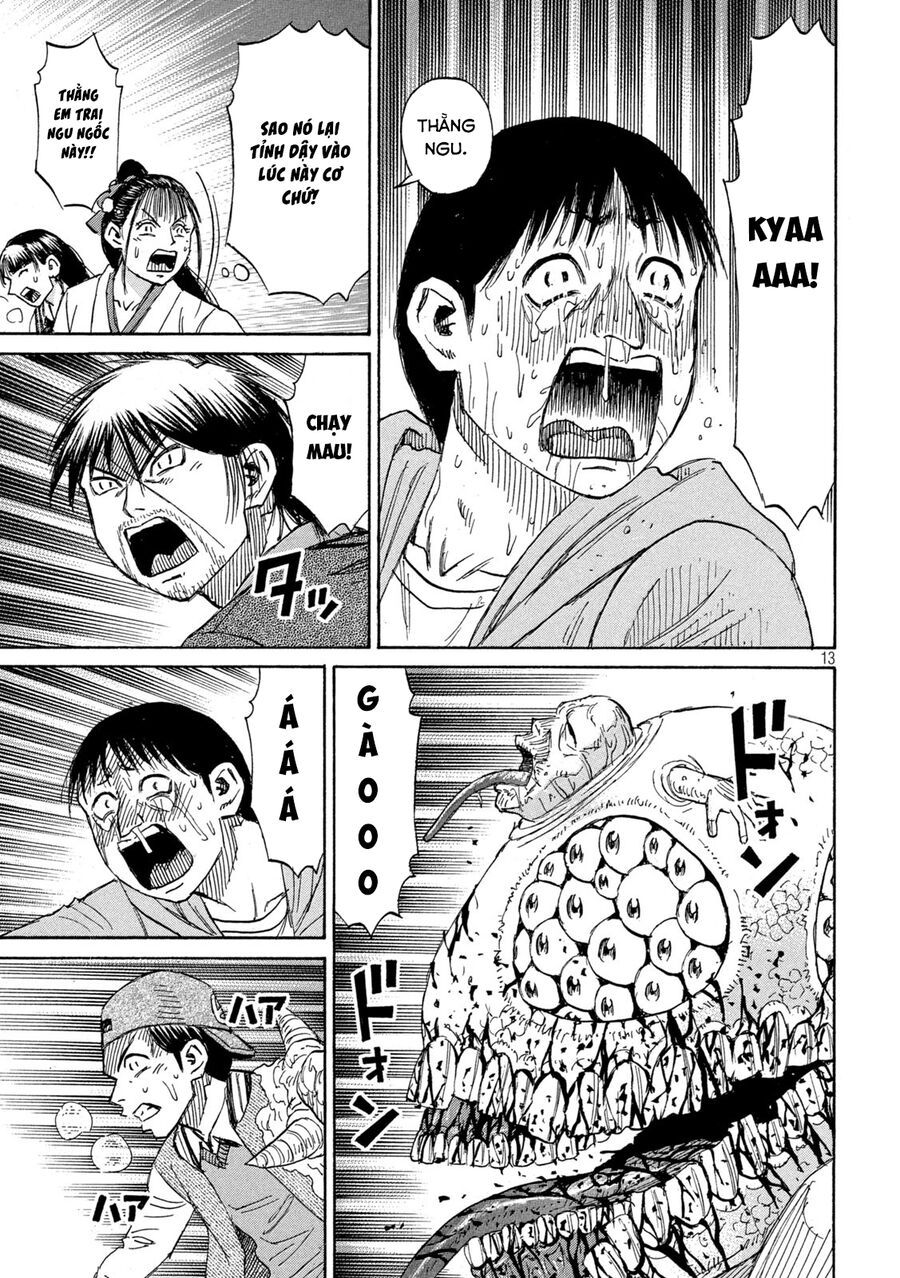 Đảo Ma Cà Rồng Phần 3: Chapter 877