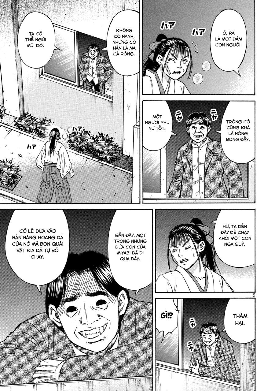 Đảo Ma Cà Rồng Phần 3: Chapter 877