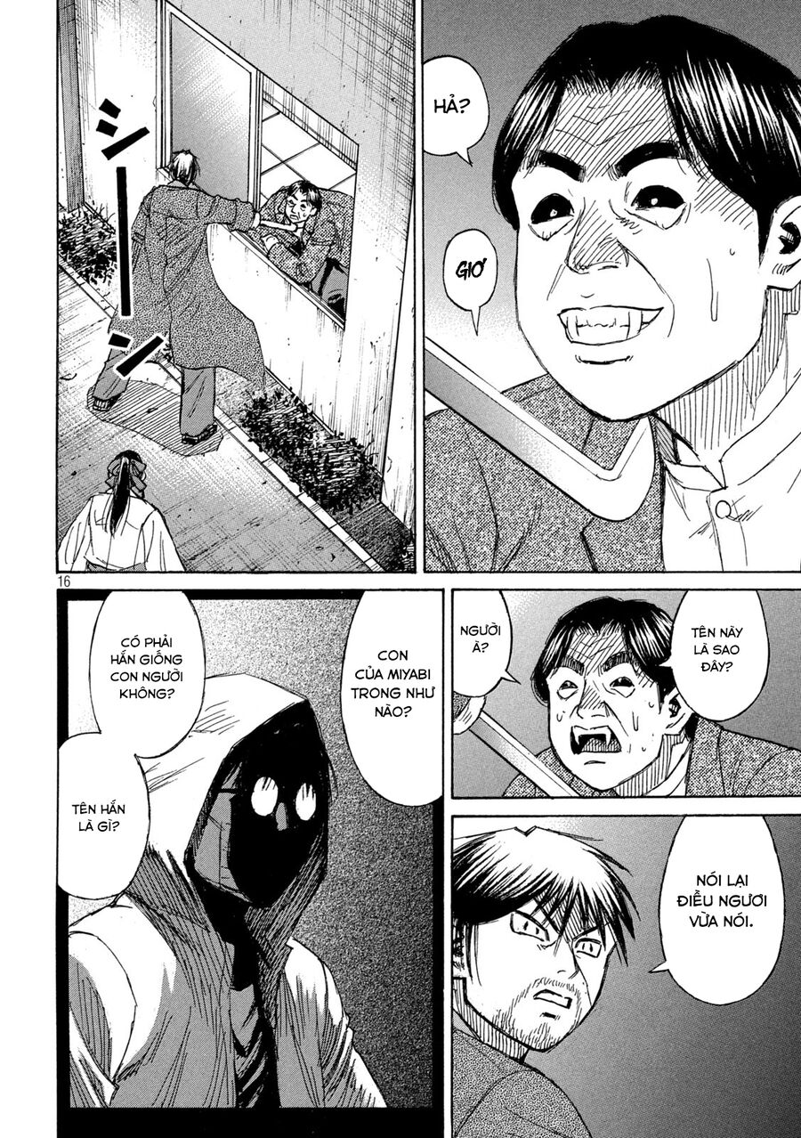 Đảo Ma Cà Rồng Phần 3: Chapter 877