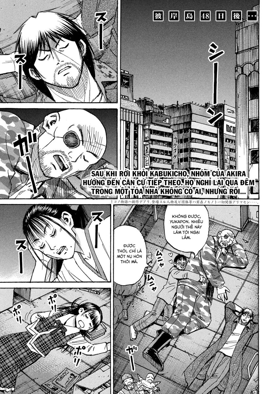 Đảo Ma Cà Rồng Phần 3: Chapter 877
