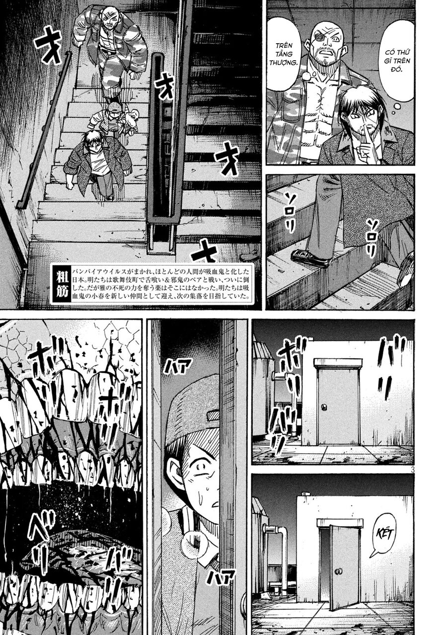 Đảo Ma Cà Rồng Phần 3: Chapter 877