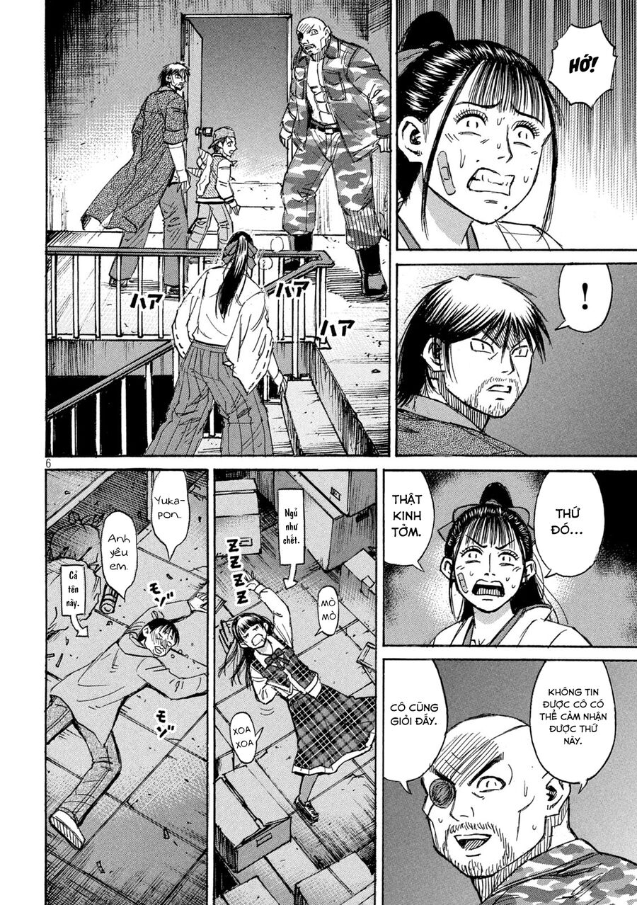 Đảo Ma Cà Rồng Phần 3: Chapter 877