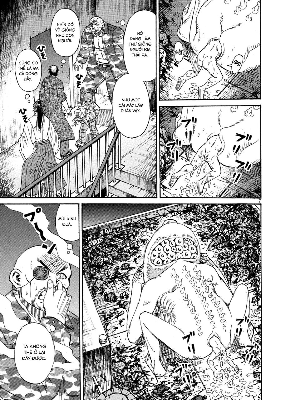 Đảo Ma Cà Rồng Phần 3: Chapter 877