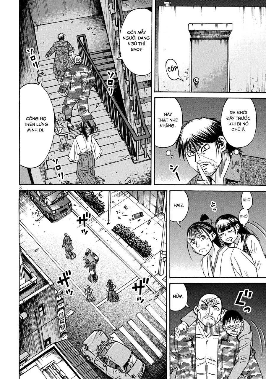 Đảo Ma Cà Rồng Phần 3: Chapter 877