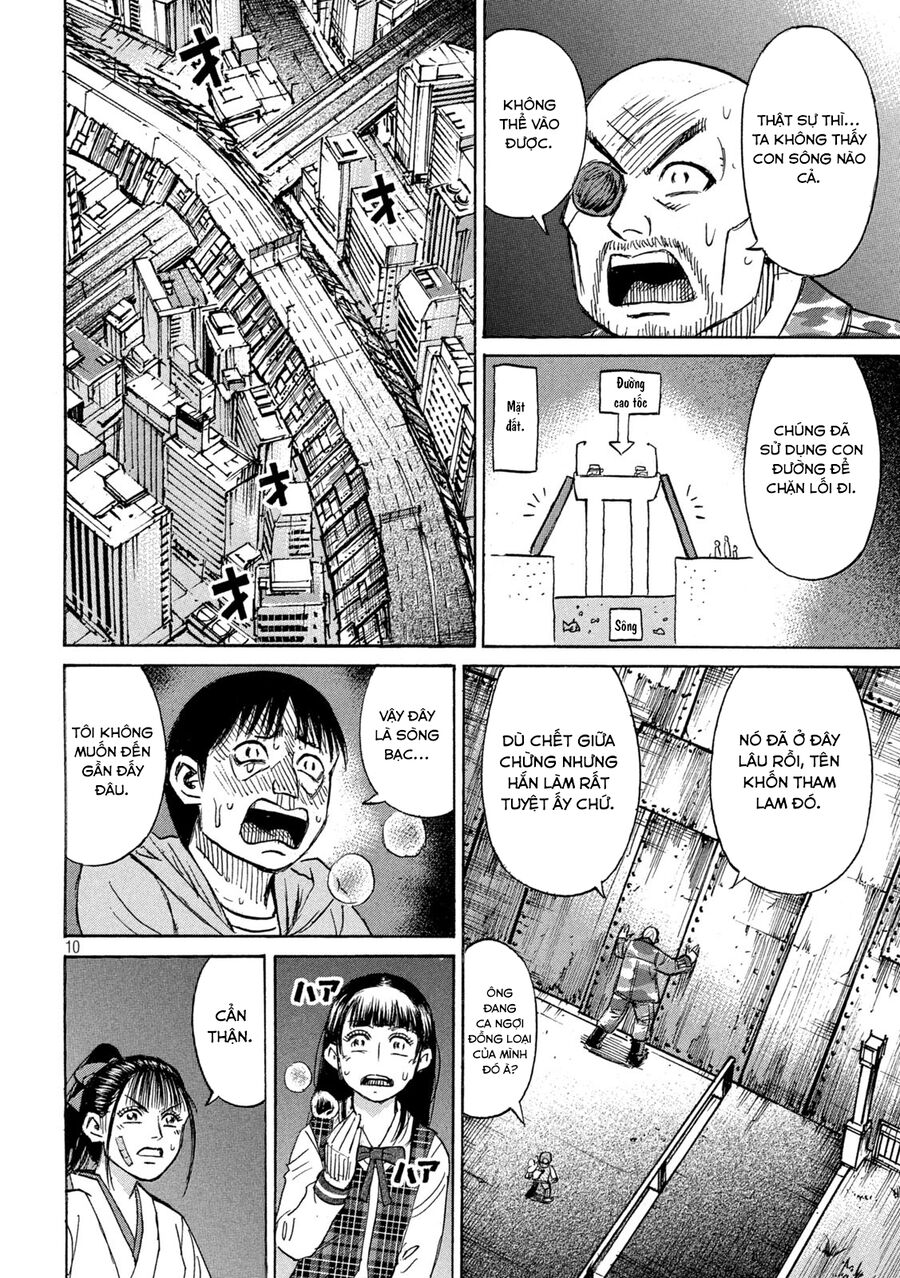 Đảo Ma Cà Rồng Phần 3: Chapter 878