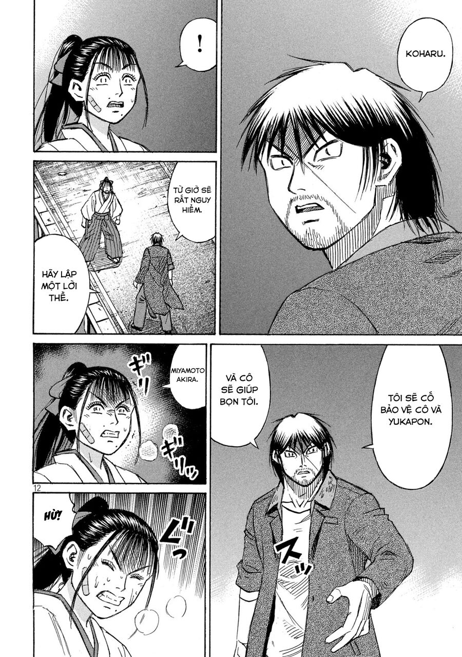 Đảo Ma Cà Rồng Phần 3: Chapter 878