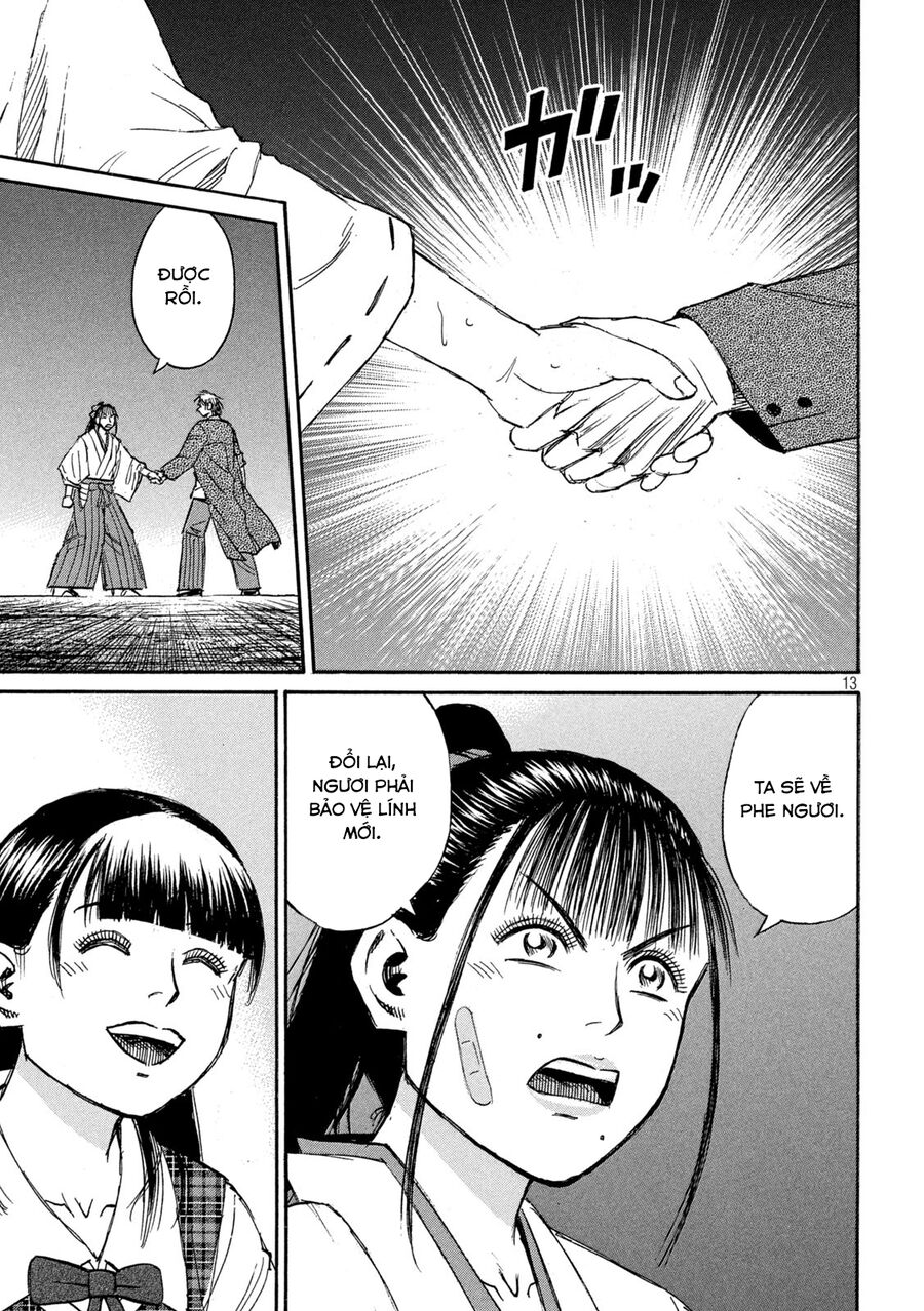 Đảo Ma Cà Rồng Phần 3: Chapter 878