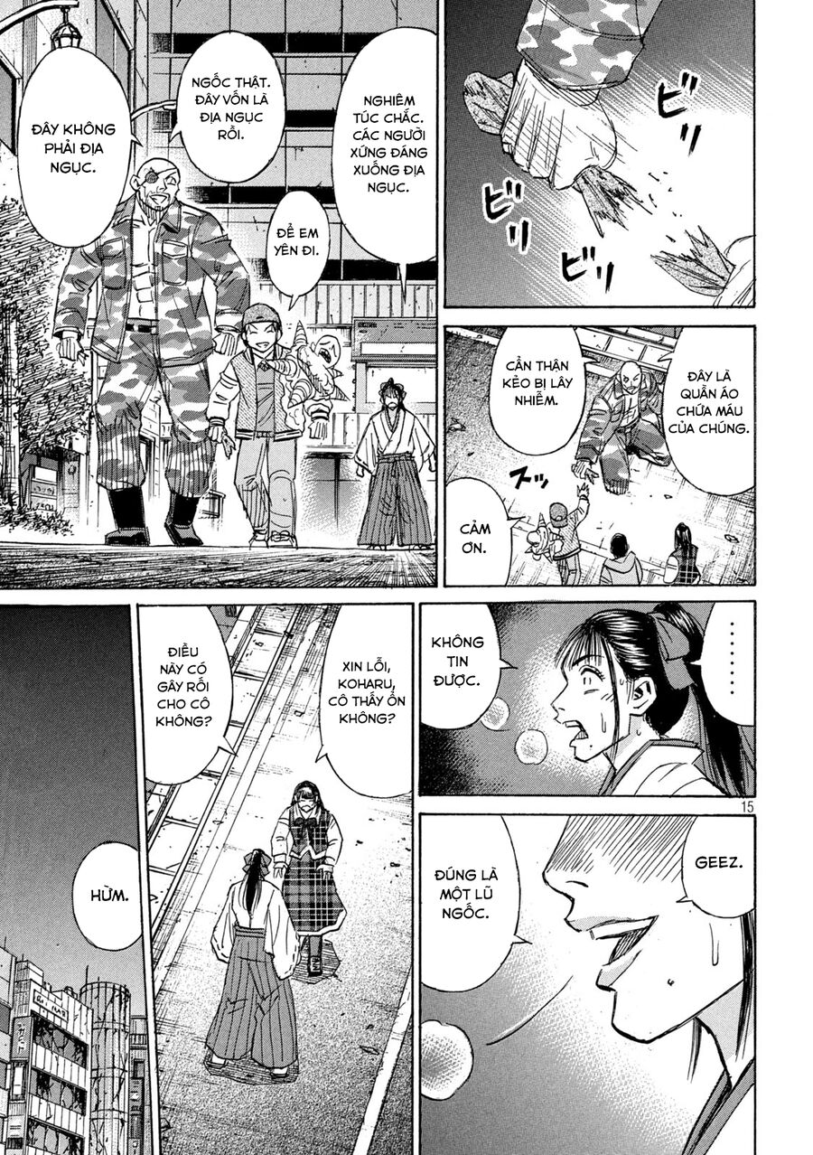 Đảo Ma Cà Rồng Phần 3: Chapter 878