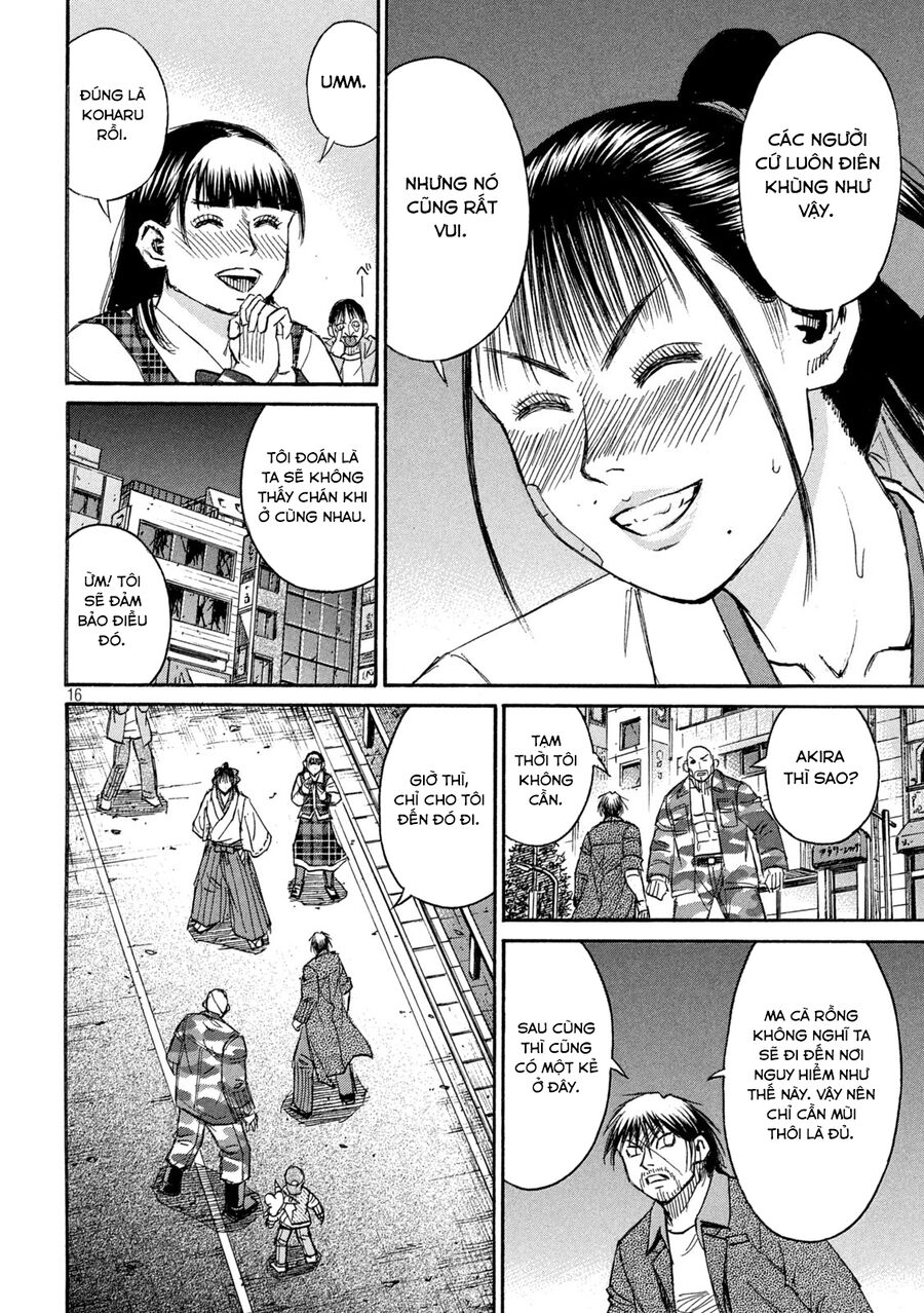Đảo Ma Cà Rồng Phần 3: Chapter 878