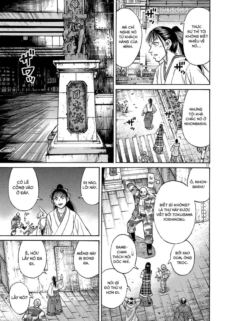 Đảo Ma Cà Rồng Phần 3: Chapter 878