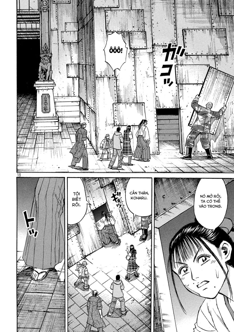 Đảo Ma Cà Rồng Phần 3: Chapter 878