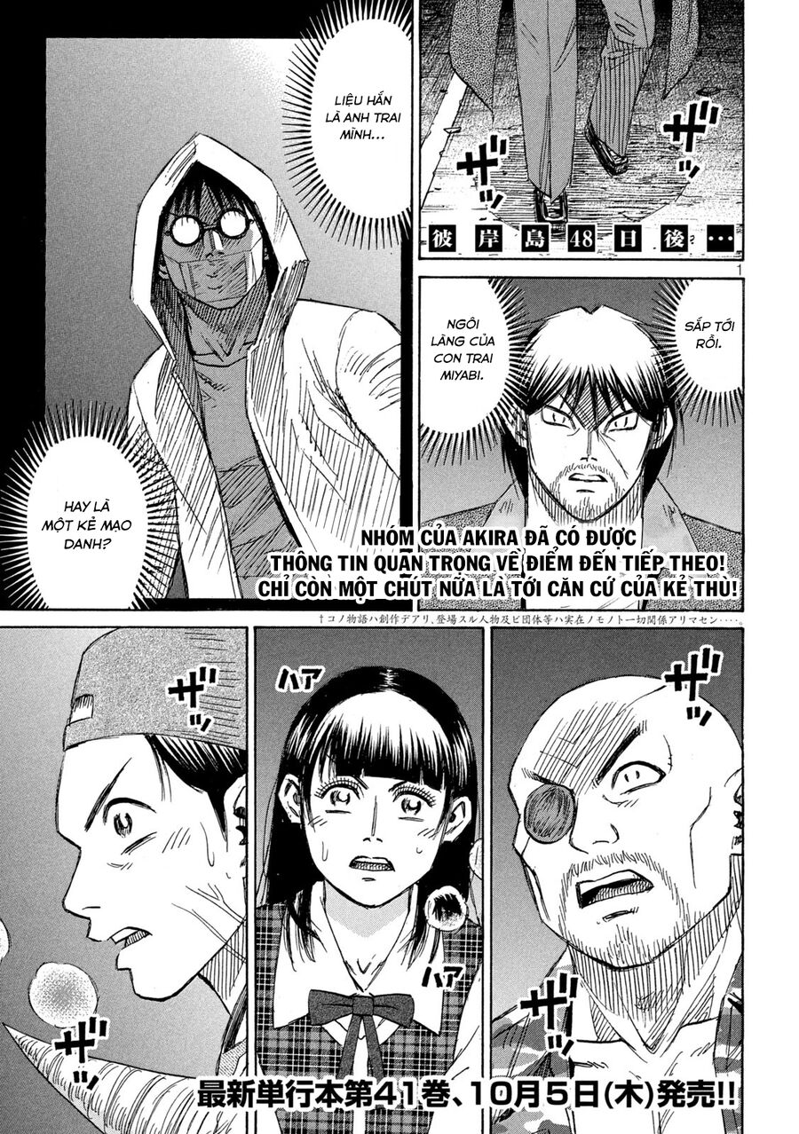 Đảo Ma Cà Rồng Phần 3: Chapter 878