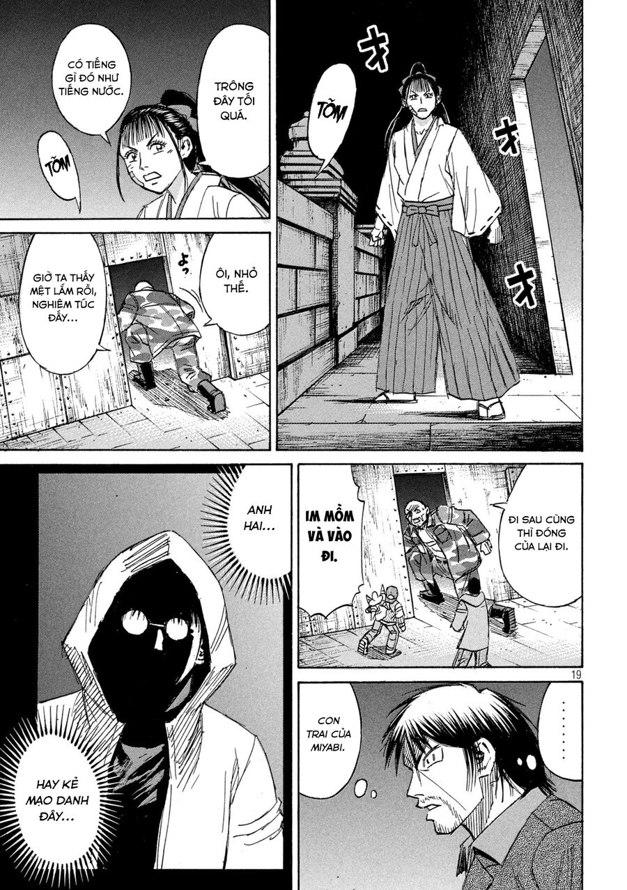 Đảo Ma Cà Rồng Phần 3: Chapter 878