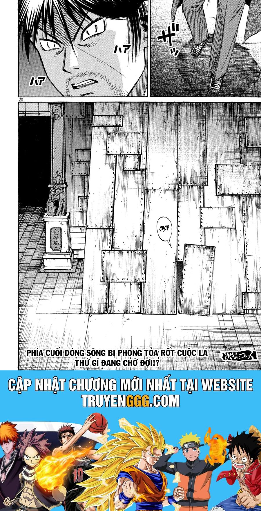 Đảo Ma Cà Rồng Phần 3: Chapter 878