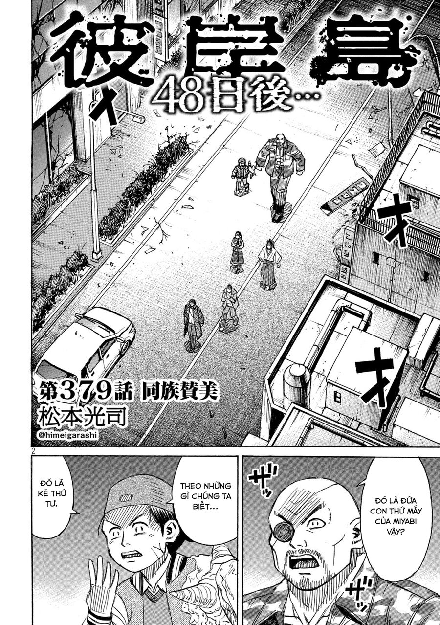 Đảo Ma Cà Rồng Phần 3: Chapter 878