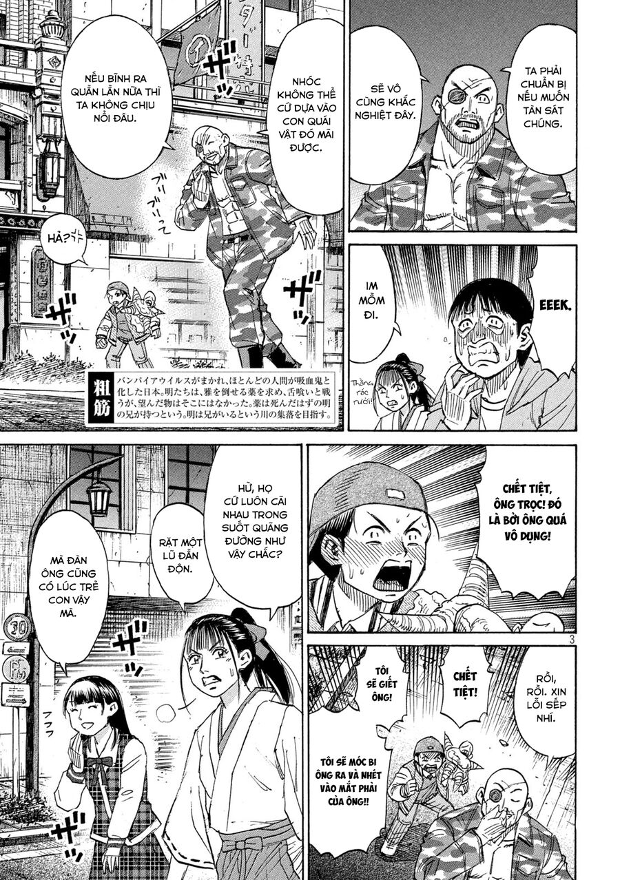Đảo Ma Cà Rồng Phần 3: Chapter 878