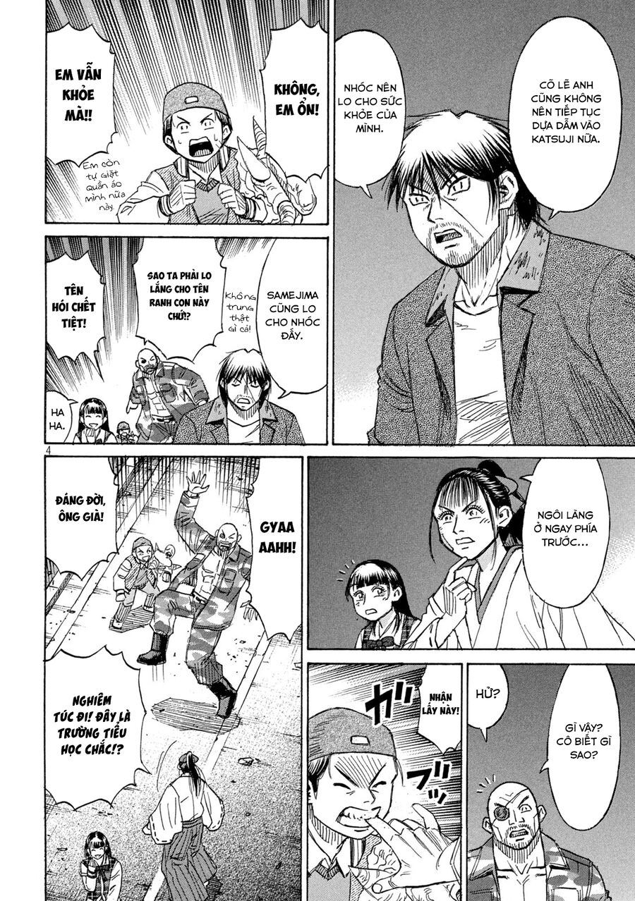 Đảo Ma Cà Rồng Phần 3: Chapter 878