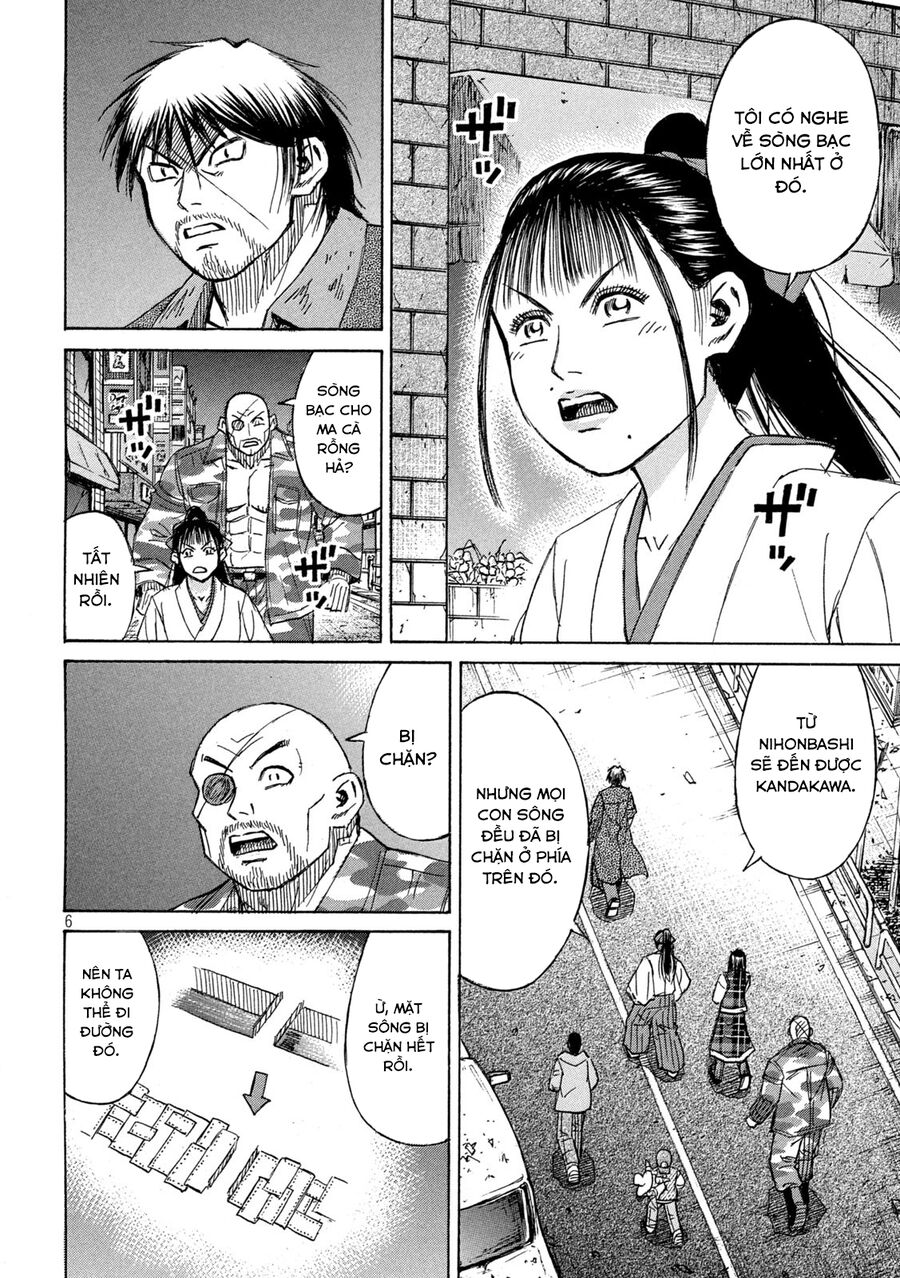 Đảo Ma Cà Rồng Phần 3: Chapter 878
