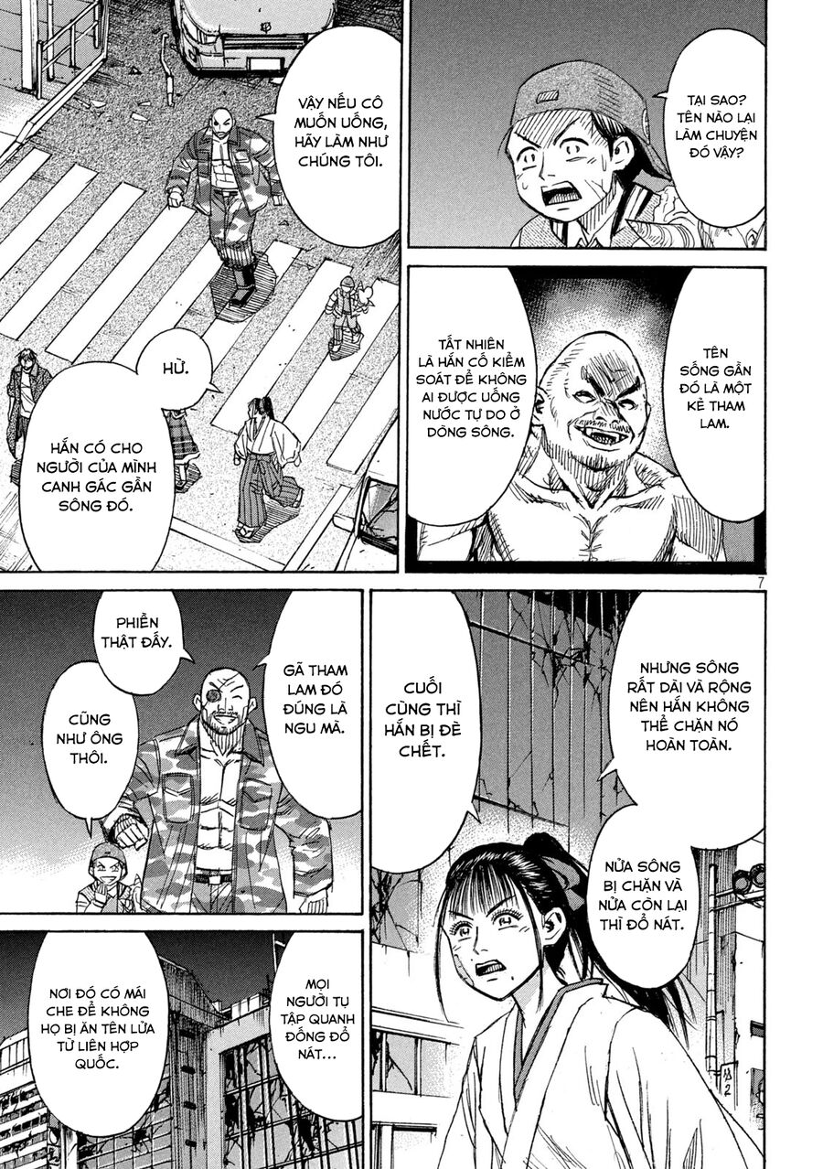 Đảo Ma Cà Rồng Phần 3: Chapter 878