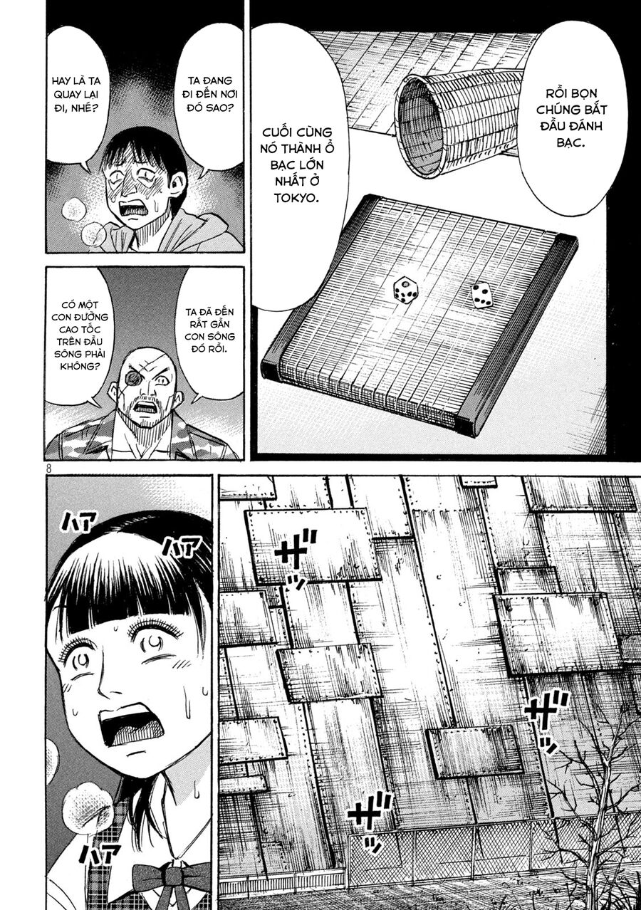 Đảo Ma Cà Rồng Phần 3: Chapter 878