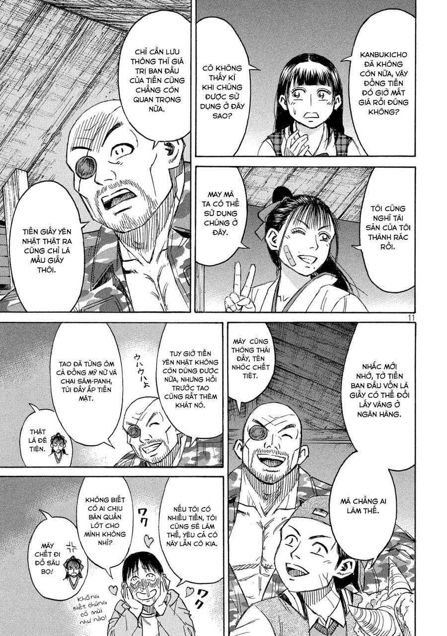 Đảo Ma Cà Rồng Phần 3: Chapter 879