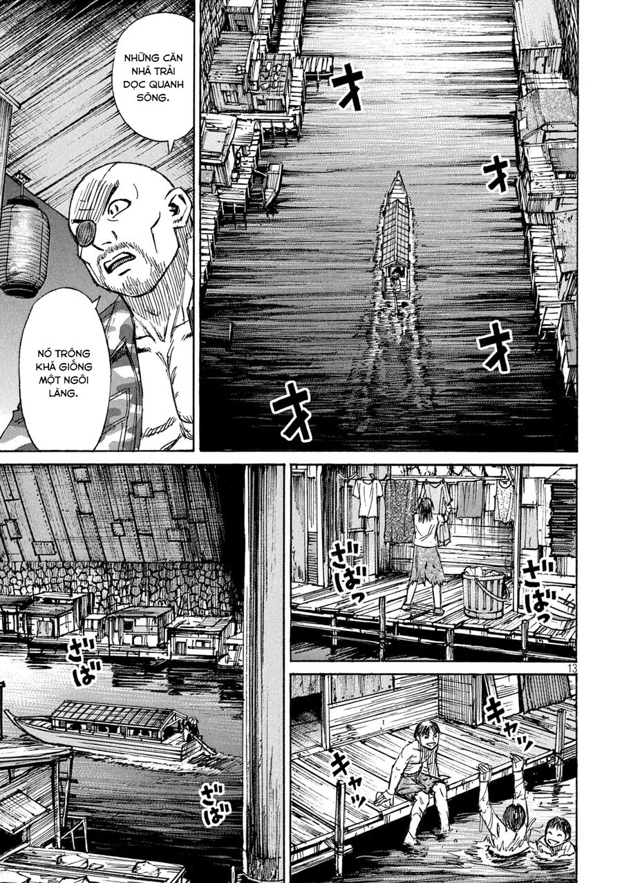 Đảo Ma Cà Rồng Phần 3: Chapter 879