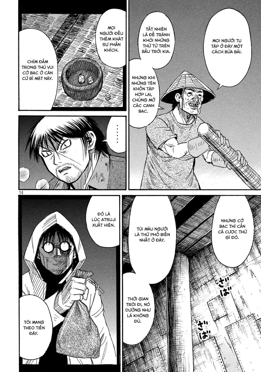 Đảo Ma Cà Rồng Phần 3: Chapter 879
