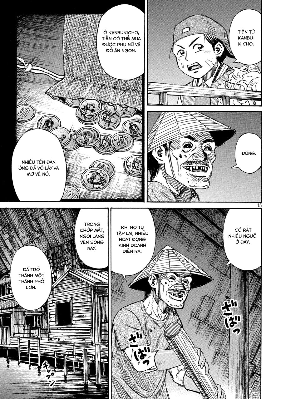 Đảo Ma Cà Rồng Phần 3: Chapter 879