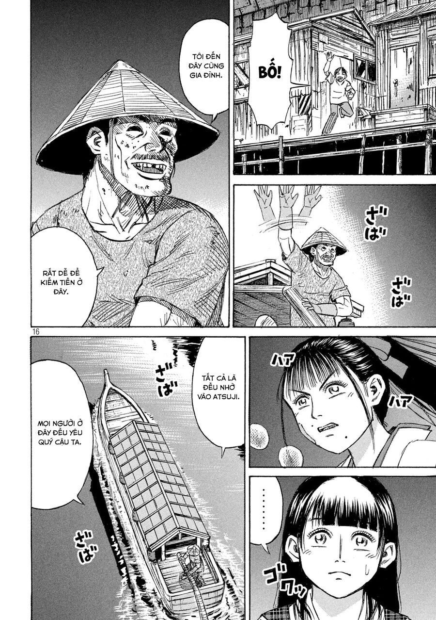 Đảo Ma Cà Rồng Phần 3: Chapter 879
