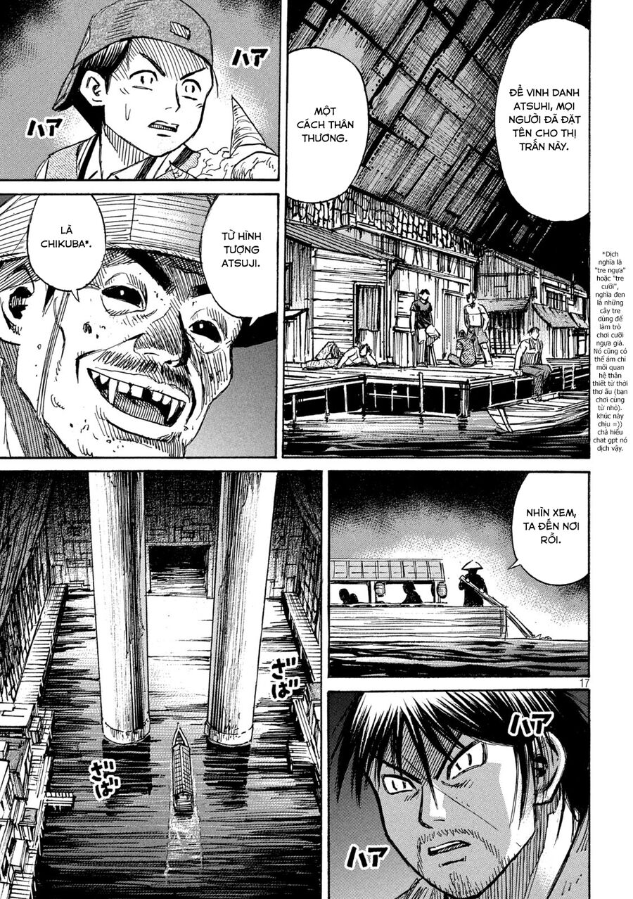 Đảo Ma Cà Rồng Phần 3: Chapter 879