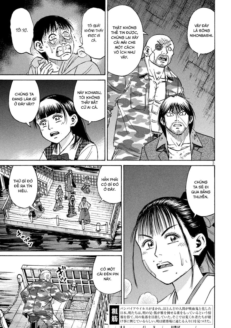 Đảo Ma Cà Rồng Phần 3: Chapter 879