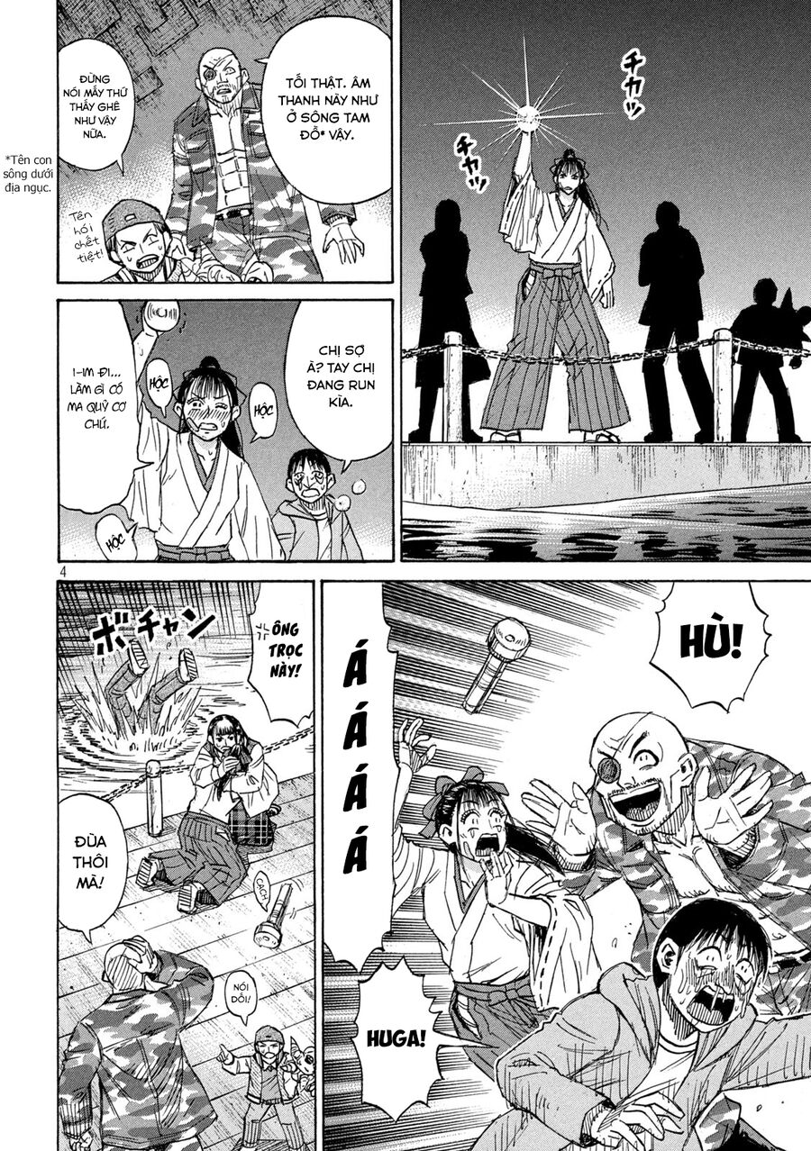 Đảo Ma Cà Rồng Phần 3: Chapter 879