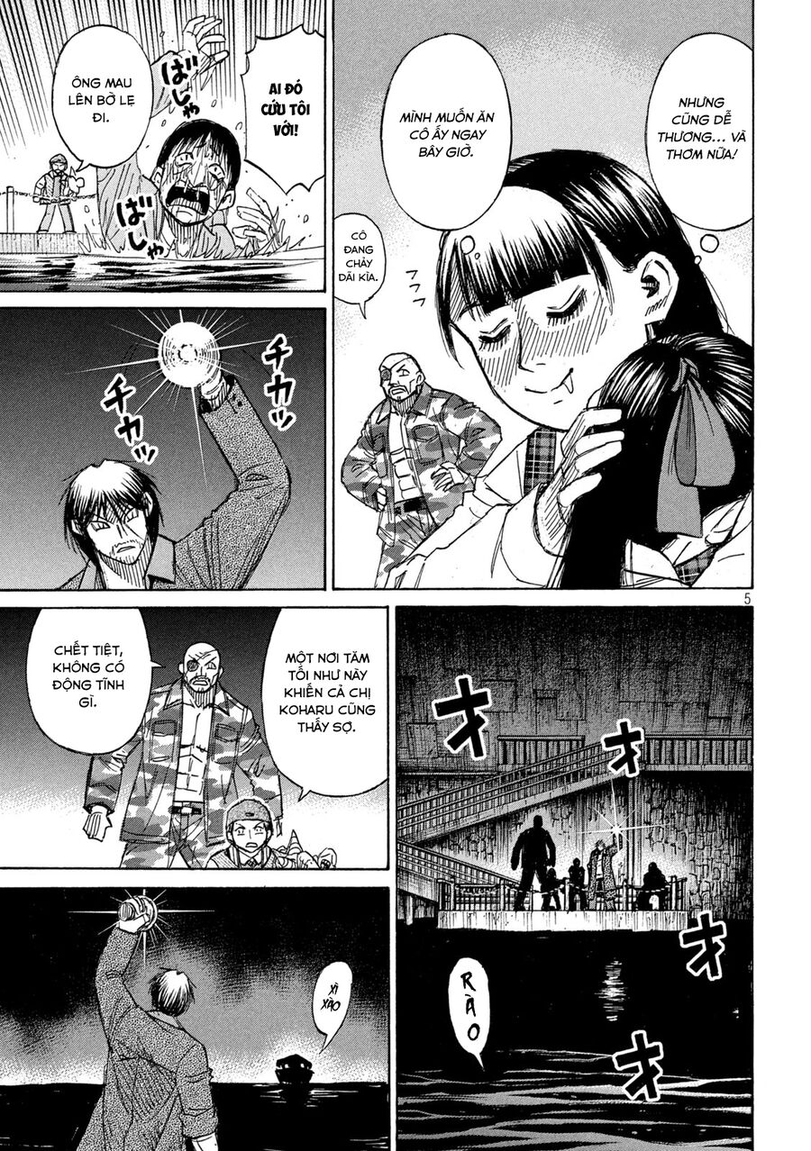 Đảo Ma Cà Rồng Phần 3: Chapter 879