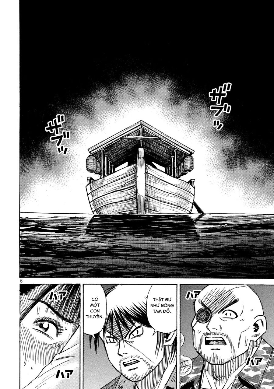 Đảo Ma Cà Rồng Phần 3: Chapter 879
