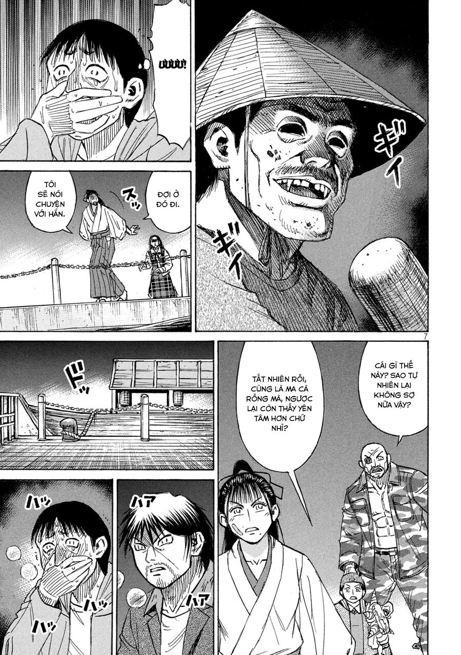 Đảo Ma Cà Rồng Phần 3: Chapter 879